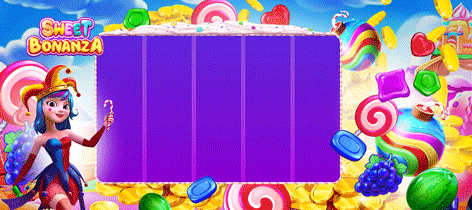 Sweet bonanza Screenshot